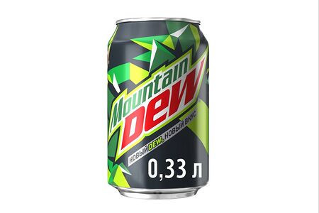 Напиток Маунтин Дью