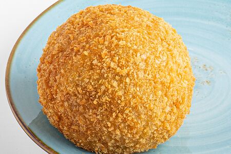 Мясная зраза с яйцом