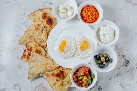 Итальянский завтрак 