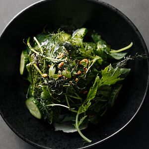 Салат Зеленый