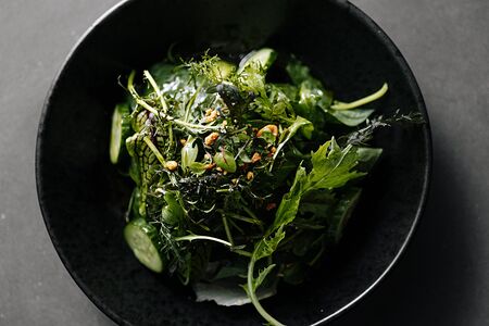 Салат Зеленый