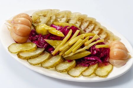 Разносол по-восточному