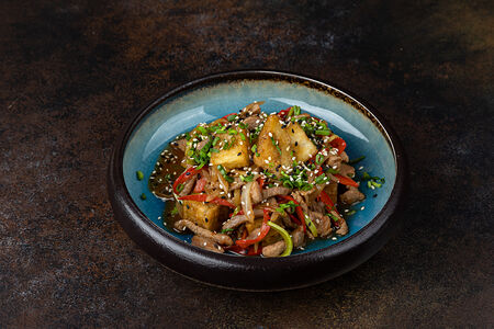 Жаркое из свинины