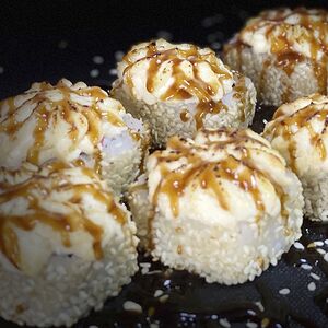 Запечённая Аляска