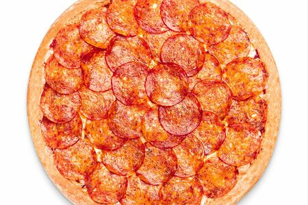 Дабл Пепперони 32 см