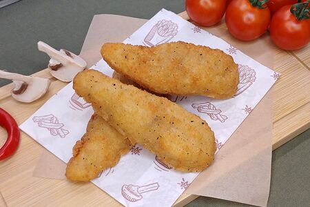 Куриные стрипсы