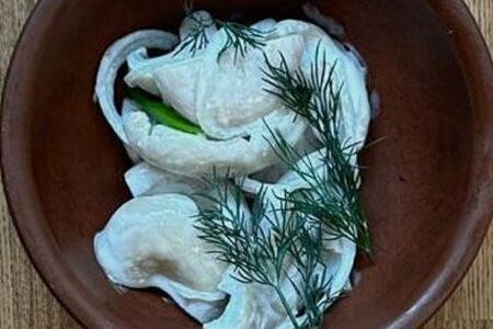 Соленые грузди 