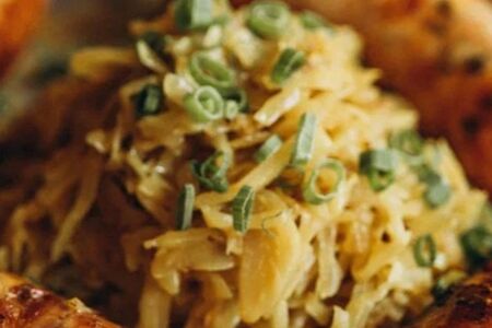 Капуста по традиционному немецкому рецепту