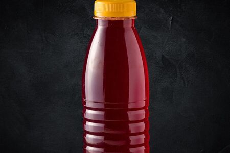 Клюквенный морс