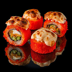 Теплый крабмикс