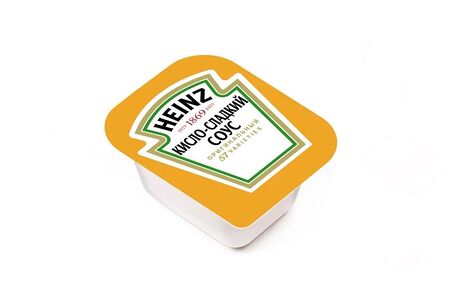 Кисло-сладкий соус