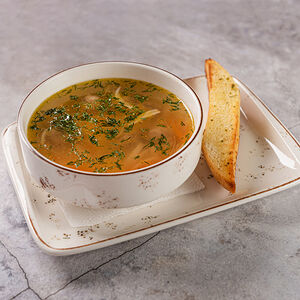 Куриный суп