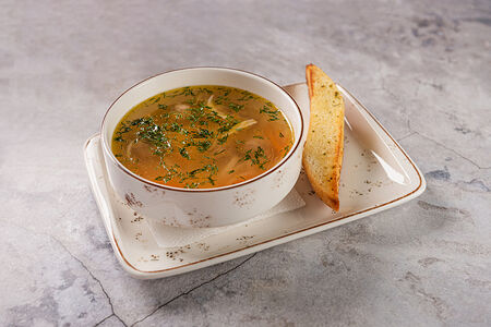 Куриный суп