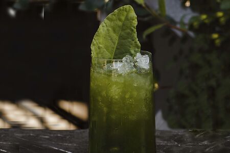 Лимонад Щавель