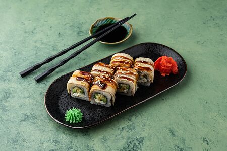 Ролл Дракон