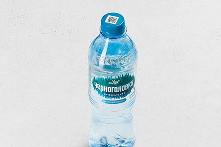 Вода Черноголовка негазированная