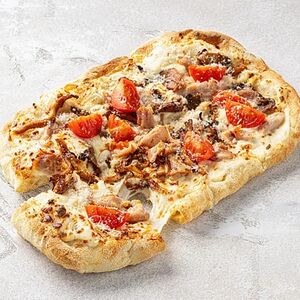 Пицца Римская Курица и грибы