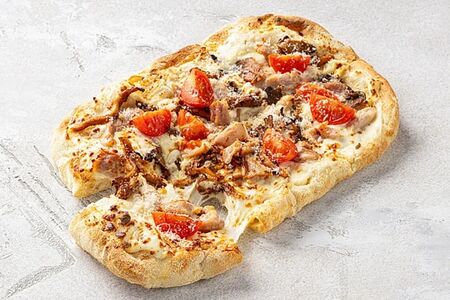 Пицца Курица и грибы