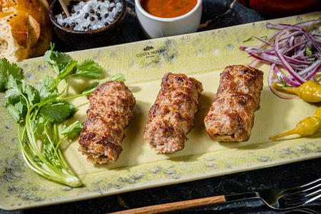 Люля-кебаб баранина