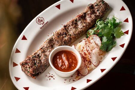 Люля из баранины