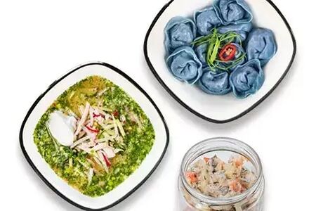 Комбо обед leto