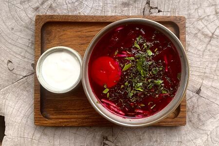 Свекольник