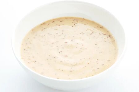 Соус Кунжутно-ореховый