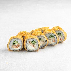 Угорь темпура