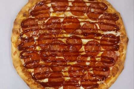 Пицца Пеперони BBQ