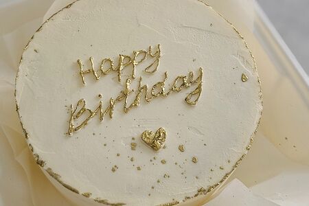 Бенто Торт шоколадно-банановый