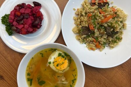 Комбо Вторник