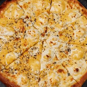 Пицца Сырная маленькая