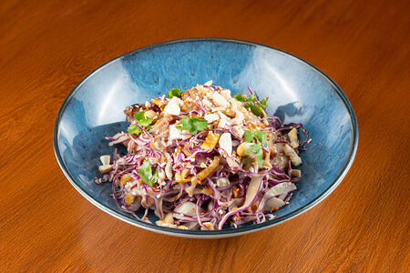 Салат с цыпленком