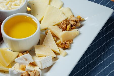 Сырная тарелка