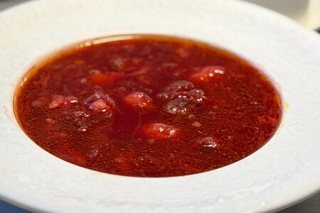 Борщ классический