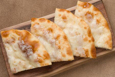 Хачапури по-мегрельски