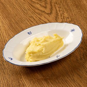 Картофельное пюре