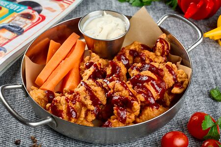 Куриный попкорн Баффало