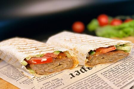 Люля из курицы