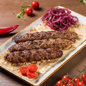 Люля-кебаб из баранины