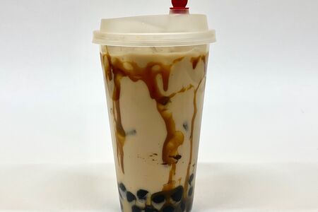 Молочный чай Хоккайдо 