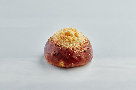 Бриошь с изюмом