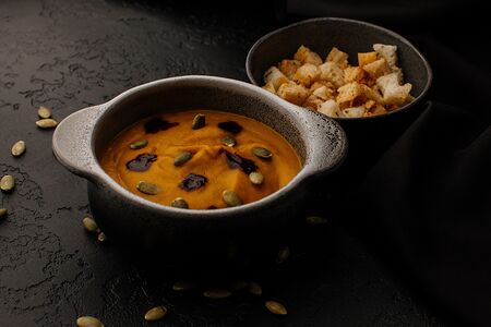 Квахи крем-суп