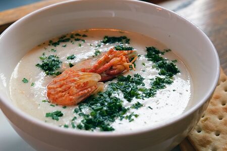 Boston Chowder