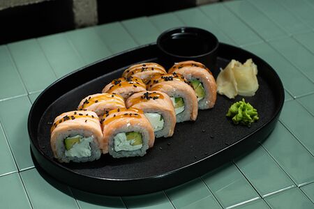 Филадельфия запеченная