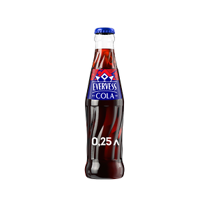 Evervess Cola