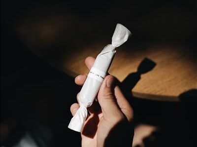 Набор ирисок