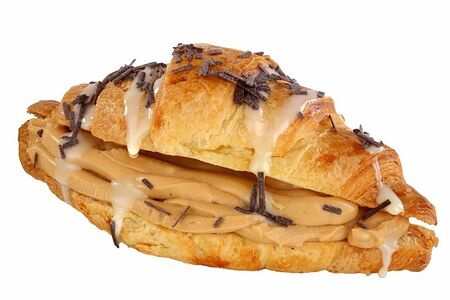 Круассан сладкий