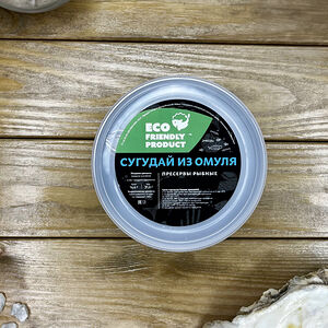 Сугудай из омуля