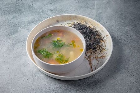 Волжская уха